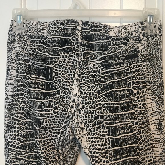 Joe’s Jeans Legging, sz Waist 28 - Picture 4 of 13